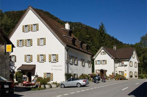 Landgasthof St. Luzisteig Maienfeld